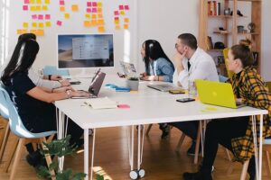 Nudging people with the EAST model