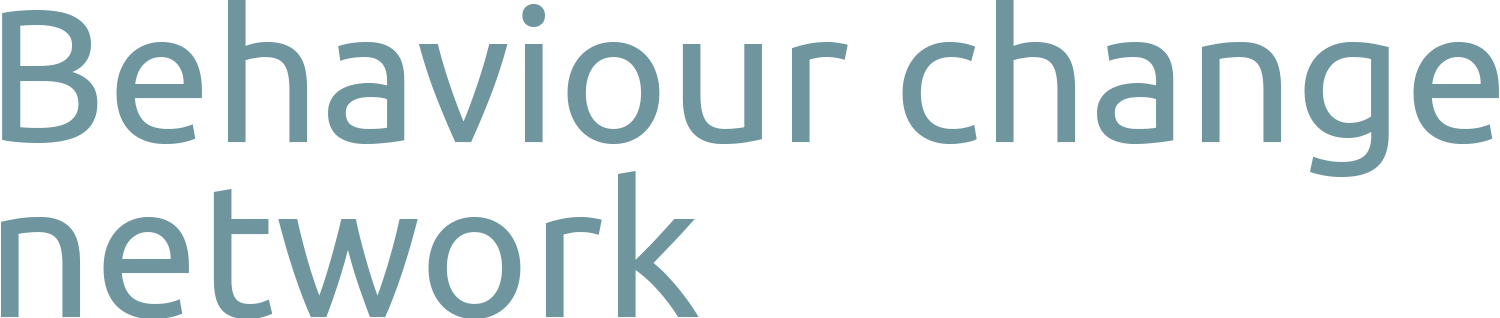 Behaviour Change Network
