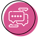 Behavioural insight icon
