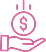 Save money icon